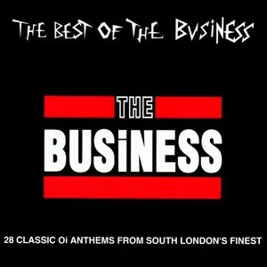 Pochette The Best of The Business