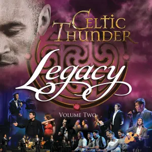 Pochette de Legacy, Volume Two de Celtic Thunder