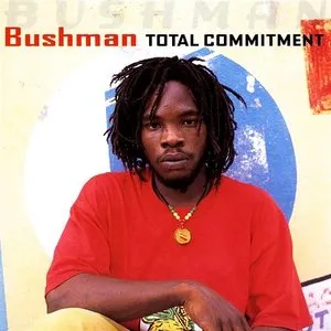 Pochette de Total Commitment de Bushman