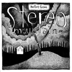 Pochette de Notes From Stereo Mountain de Eric’s Trip