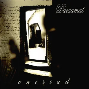 Pochette de Oniriad de Darzamat