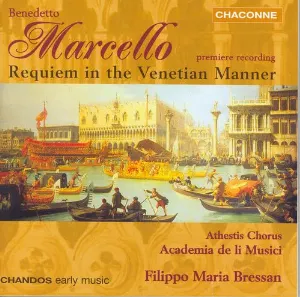 Pochette de Requiem in the Venetian Manner de Benedetto Marcello