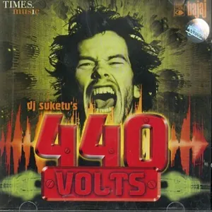 Pochette de 440 Volts de DJ Suketu