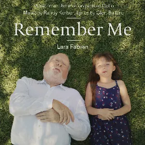 Pochette de Remember Me de Lara Fabian
