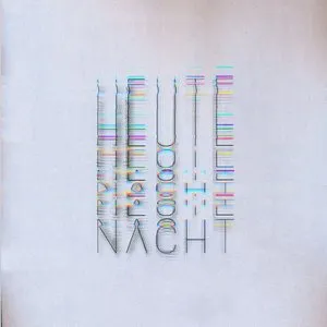 Pochette de Heute Nacht de Misanthrop