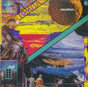 Pochette de The Bermuda Triangle de Isao Tomita