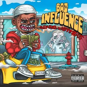 Pochette de Bad Influence de Kenny Beats
