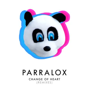 Pochette de Change of Heart de Parralox