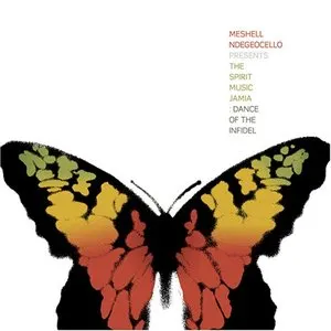Pochette de The Spirit Music Jamia: Dance of the Infidel de Meshell Ndegeocello