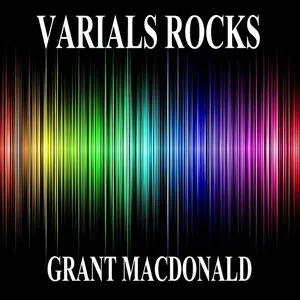 Pochette de Varials Rocks de Grant MacDonald