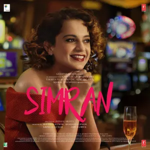 Pochette de Simran de Sachin-Jigar