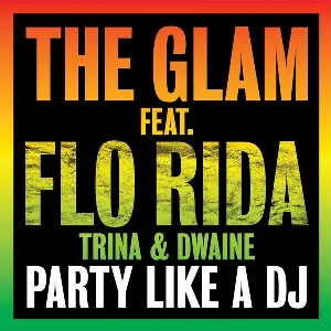 Pochette de Party Like a DJ de Trina