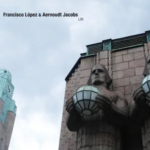 Pochette de Lith de Francisco López