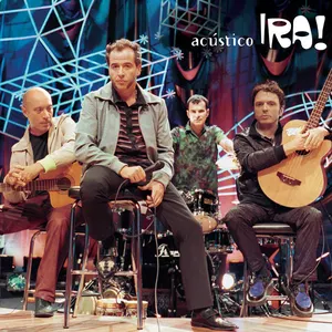 Pochette de Acústico MTV de Ira!