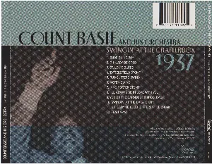 Pochette de Swingin' at the Chatterbox 1937 de The Count Basie Orchestra - The Count Basie Orchestra