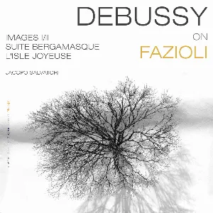 Pochette Debussy on Fazioli