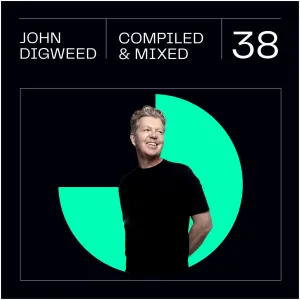 Pochette de Compiled & Mixed 38 de John Digweed
