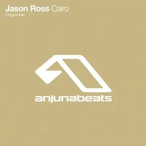 Pochette de Cairo de Jason Ross