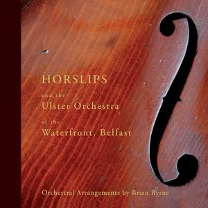 Pochette de Live with the Ulster Orchestra de Horslips