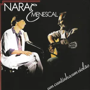 Pochette de Um Cantinho, Um Violão de Nara Leão