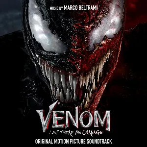 Pochette Venom: Let There Be Carnage (Original Motion Picture Soundtrack)