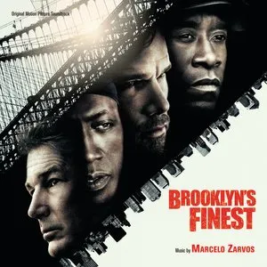 Pochette de Brooklyn's Finest de Marcelo Zarvos
