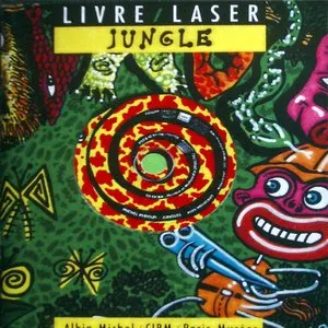 Pochette de Jungle de Michel Redolfi