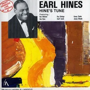 Pochette de Hine's Tune de Earl Hines
