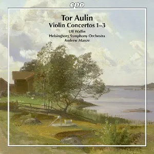 Pochette Violin Concertos 1-3