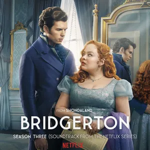 Pochette de Bridgerton Season Three (Soundtrack from the Netflix Series) de Kris Bowers