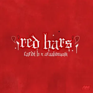 Pochette de Red Barz de Cardi B