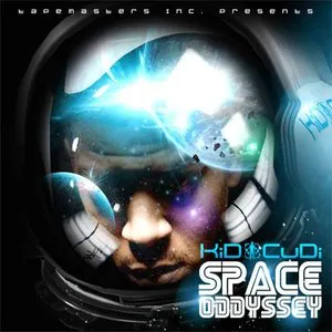 Pochette de Space Odyssey de Kid Cudi
