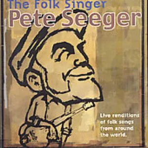 Pochette The Folk Singer