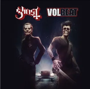Pochette Ghost / Volbeat