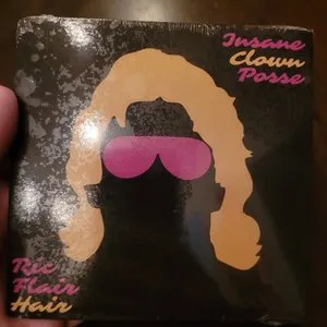 Pochette de Ric Flair Hair de Insane Clown Posse