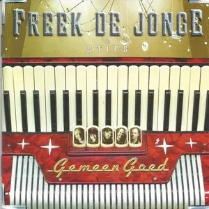 Pochette de Gemeen goed de Freek de Jonge