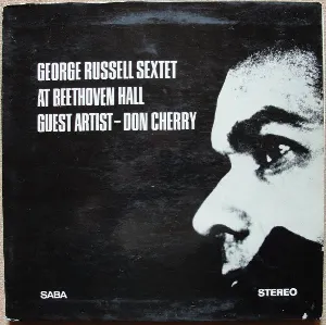 Pochette de At Beethoven Hall de Don Cherry