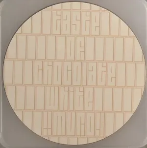 Pochette de Taste of White Chocolate de MURO
