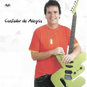 Pochette de Cantador De Alegria de Ricardo Chaves