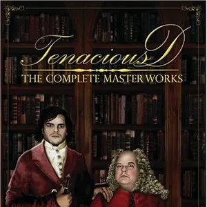 Pochette The Complete Master Works
