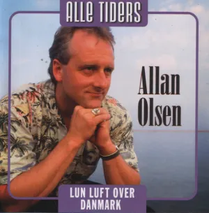 Pochette de Lun luft over Danmark de Allan Olsen