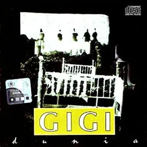 Pochette de Dunia de GIGI