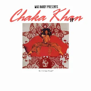Pochette de The Chaka Khan EP de Chaka Khan