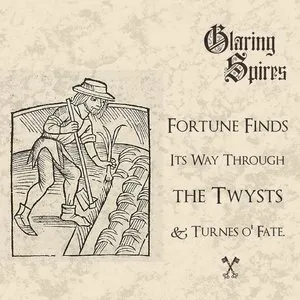 Pochette de Fortune Finds Its Way Through the Twysts and Turnes o' Fate de Glaring Spires