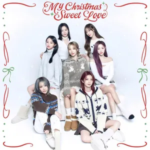 Pochette de [My Christmas Sweet Love] de Dreamcatcher