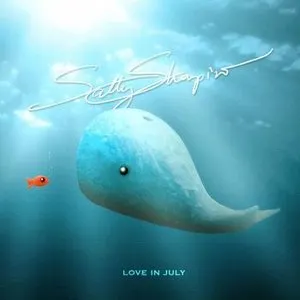 Pochette de Love in July de Sally Shapiro