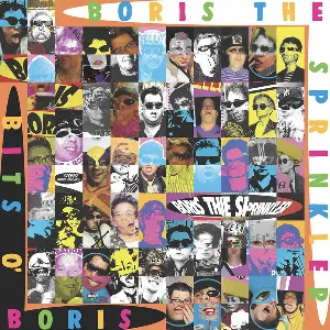 Pochette de Bits O' Boris de Boris the Sprinkler