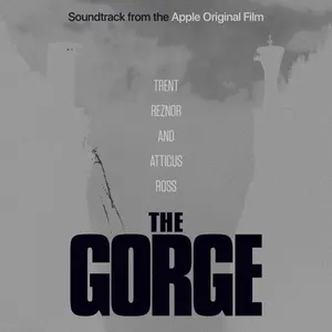 Pochette de The Gorge: Soundtrack From the Apple Original Film de Atticus Ross - Trent Reznor
