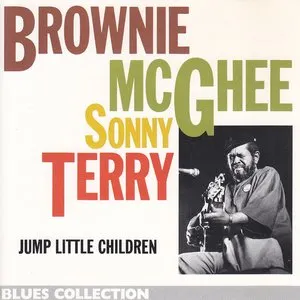 Pochette de Jump Little Children de Sonny Terry & Brownie McGhee