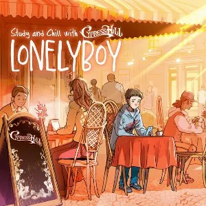 Pochette de Study and Chill with Cypress Hill de Lonely Boy